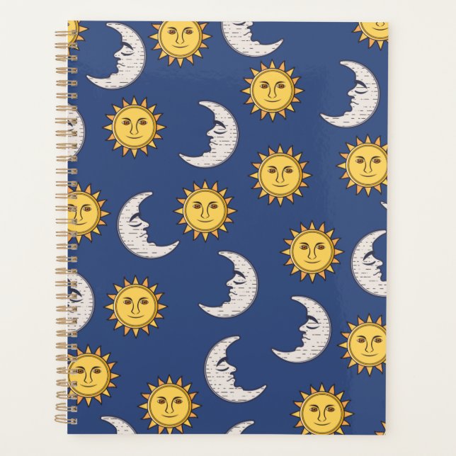 Lune et Soleil (Devant)