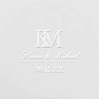 Lune Romance Mariée & Groom ID881