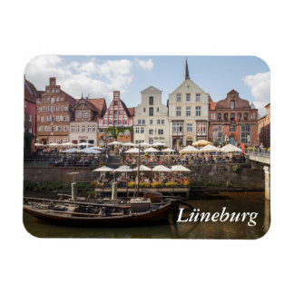 Lüneburg Magnet