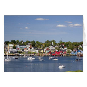 Lunenberg, Nova Scotia, Canada. 2