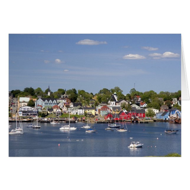 Lunenberg, Nova Scotia, Canada. 2 (Front Horizontal)
