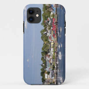 Lunenberg, Nova Scotia, Canada. 2 iPhone 11 Case