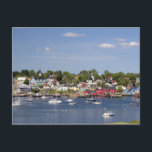 Lunenberg, Nova Scotia, Canada. 2 Postcard<br><div class="desc">COPYRIGHT David R. Frazier / DanitaDelimont.com | CN07 DFR0032.jpg | Lunenberg,  Nova Scotia,  Canada.</div>