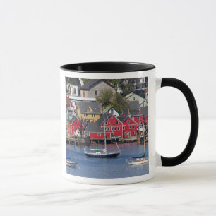 Lunenberg, Nova Scotia, Canada. 3 Mug