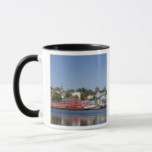 Lunenberg, Nova Scotia, Canada. 4 Mug