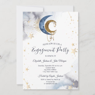 Lunes célestes, Invitation Étoiles