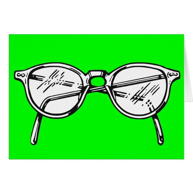 Lunettes (Devant Horizontal)