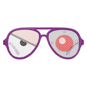 Lunettes Binary Bard Party
