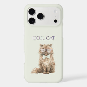 Lunettes Cool Cat Marron Violet Menthe