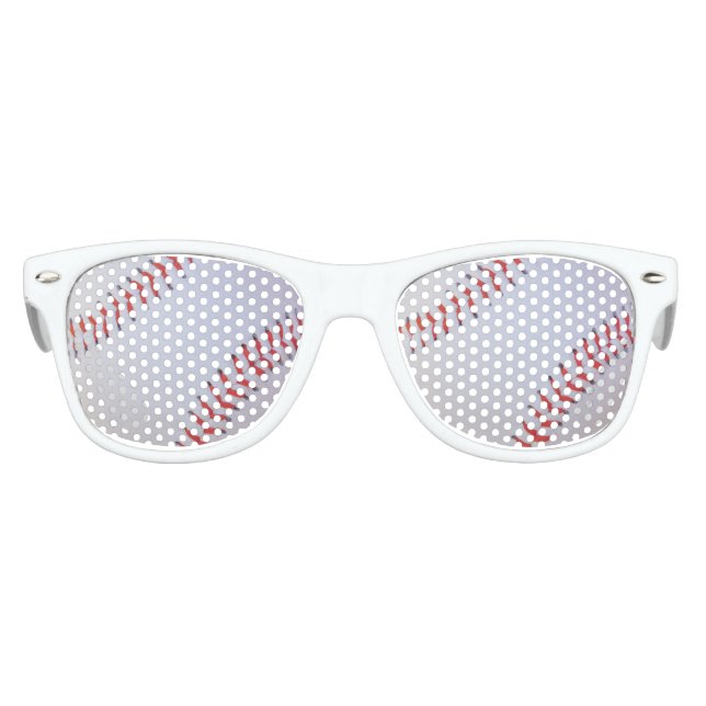 Lunettes de baseball pour enfants (Devant)
