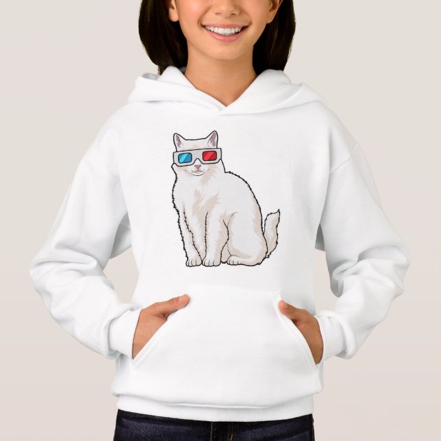 Lunettes de chat (Devant)