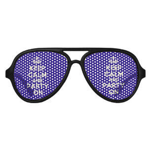 Lunettes de fête