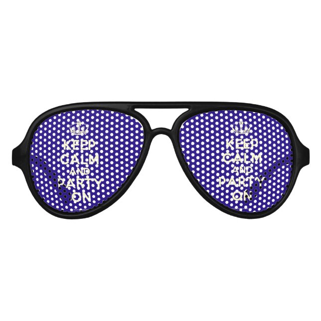Lunettes de fête (Devant)