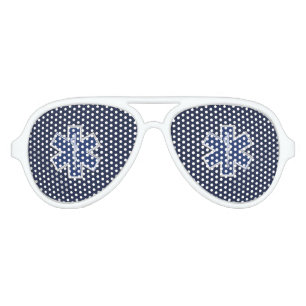 LUNETTES DE FÊTE AVIATEUR