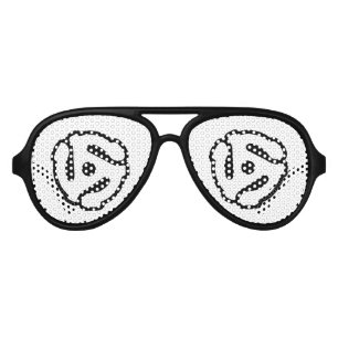 Lunettes De Fête Aviateur adaptateur de broche insert 7 pouces 45 tours viny