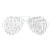 Adulte Aviator Party Shades, Custom Party Shades