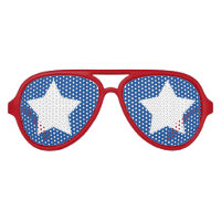 Blanc rouge et bleu USA Freedom
