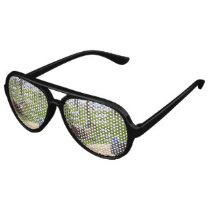 Lunettes De Fête Aviateur 🤍 Créez votre propre Modèle personnalisé