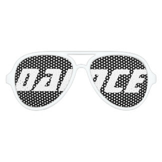Lunettes De Fête Aviateur DANSE - Fête des nuances !