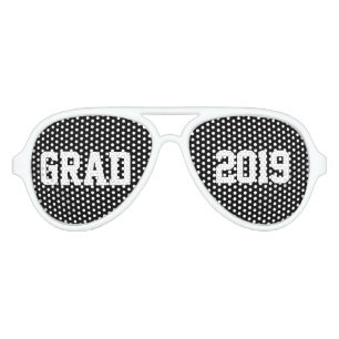 Lunettes De Fête Aviateur Diplôme