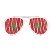 Drapeau Maroc