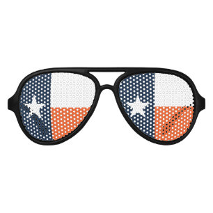 Lunettes De Fête Aviateur Modèle