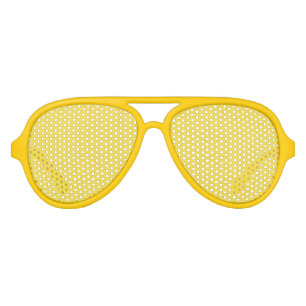 Lunettes De Fête Aviateur MODÈLE do-it-yourself Bacholar Party ajouter coule