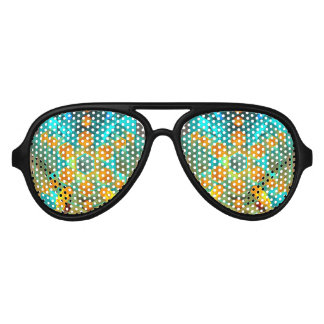 LUNETTES DE FÊTE AVIATEUR NIGHT & DAY