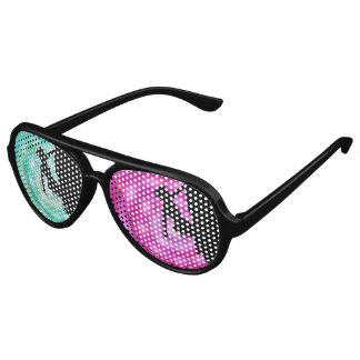 Lunettes De Fête Aviateur ombres de fête de l'alpiniste