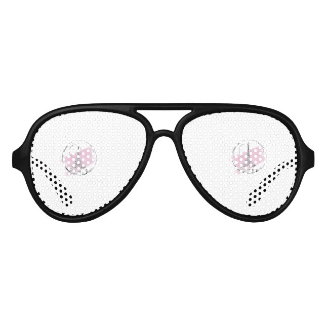 Lunettes De Fête Aviateur parisfio (Devant)