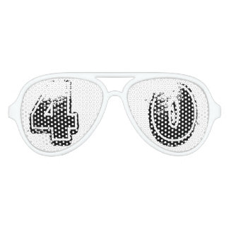 Lunettes De Fête Aviateur Regarde chaud à 40