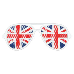 Lunettes De Fête Aviateur Royaume-Uni