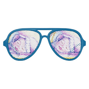 Lunettes De Fête Aviateur Sweets Dreams Baby Adult Aviator Party Shades