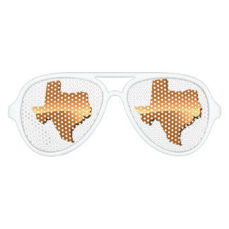 LUNETTES DE FÊTE AVIATEUR TEXAS 2