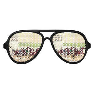 Lunettes De Fête Aviateur TOP Horse Racing Is