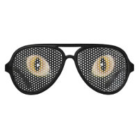 Yeux de chat noir authentiques
