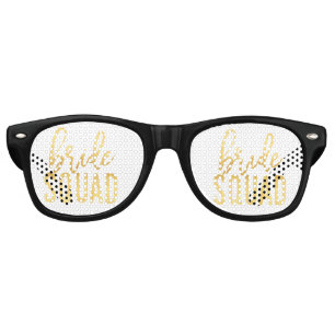 Lunettes de fête de la brigade