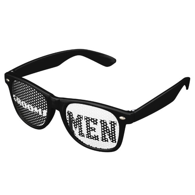 Lunettes de fête de swag pour les adultes (Angulaire)