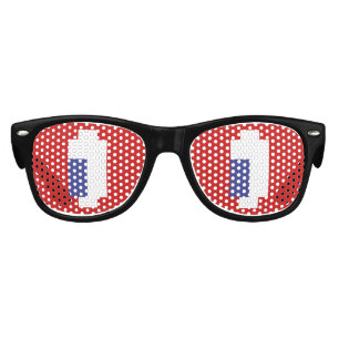 Lunettes De Fête Enfant 8 bits Pixel Manga Eyes