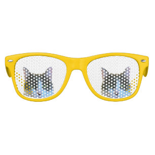 Lunettes De Fête Enfant Ah, salut Kitty