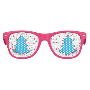 Lunettes De Fête Enfant Arbre de Noël