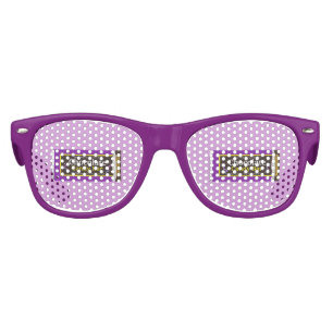Lunettes De Fête Enfant Barre à bonbons au chocolat