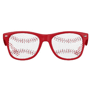 Lunettes De Fête Enfant Baseball Cool