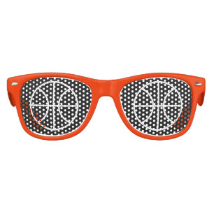 Lunettes De Fête Enfant Basketball anniversaire nuances pour les enfants s