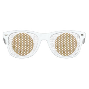 Lunettes De Fête Enfant Cookie à la chips au chocolat