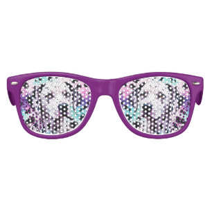 Lunettes De Fête Enfant Dalmatien Fête d'anniversaire Décoratif Amusant