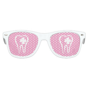 Lunettes De Fête Enfant Dentiste Dents de Clover