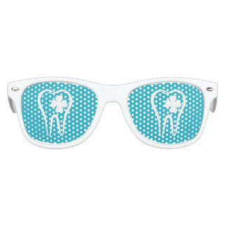Lunettes De Fête Enfant Dentiste | Lucky Clover Teeth