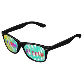 LUNETTES DE FÊTE ENFANT DJ GLASSES