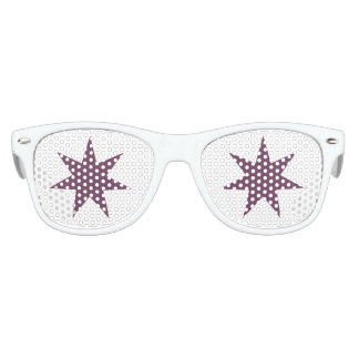 Lunettes De Fête Enfant Étoiles